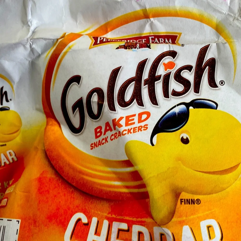 Gold fish
